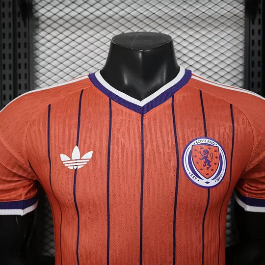 Authentic Scotland away jersey 2026