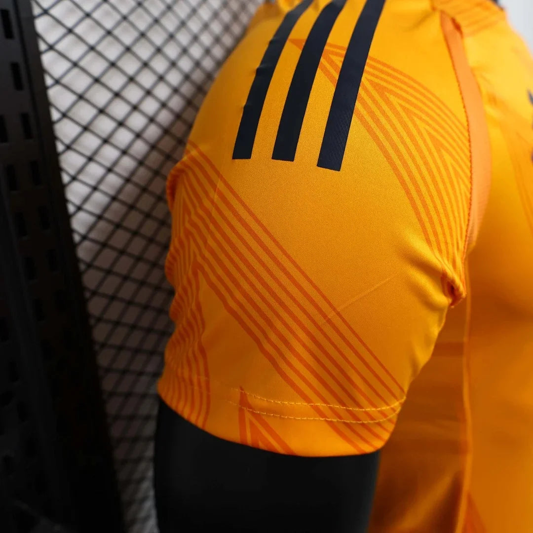 Authentic Real Madrid Away Jersey 24/25