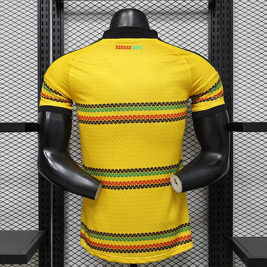 Authentic Jamaica home jersey 2026