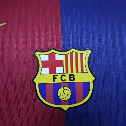 Authentic Barcelona Home Jersey 24/25