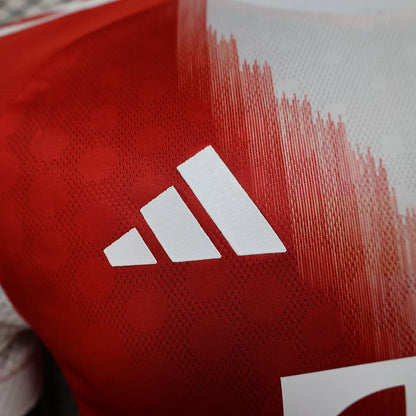 Authentic Bayern Munich Home Jersey 25-26