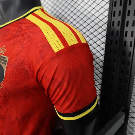 Authentic Belgium home jersey 2026