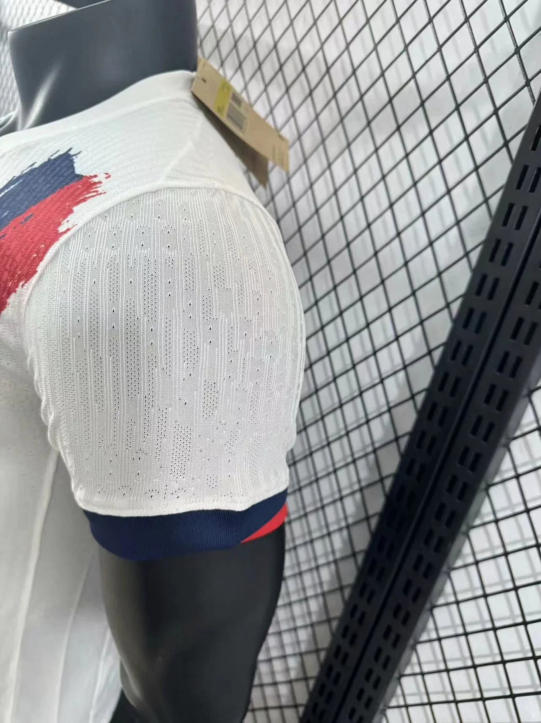 Authentic PSG Away Jersey 25/26
