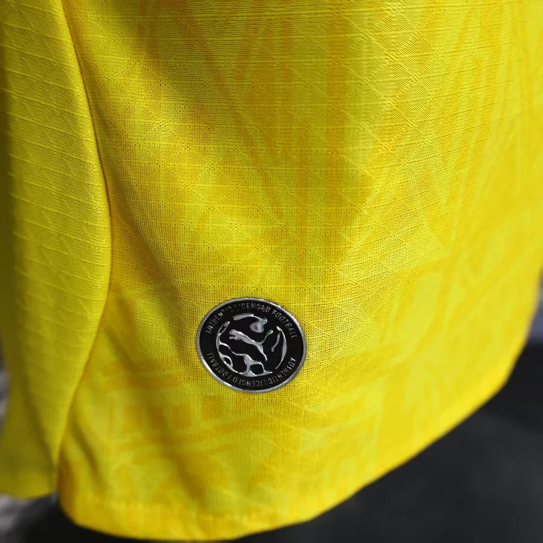 Authentic Borussia Dortmund Home Jersey 26/27