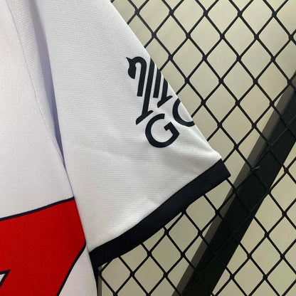 Rayo Vallecano Home Jersey Fans Edition 24/25