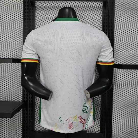Maillot authentique du Cameroun extérieur 2026