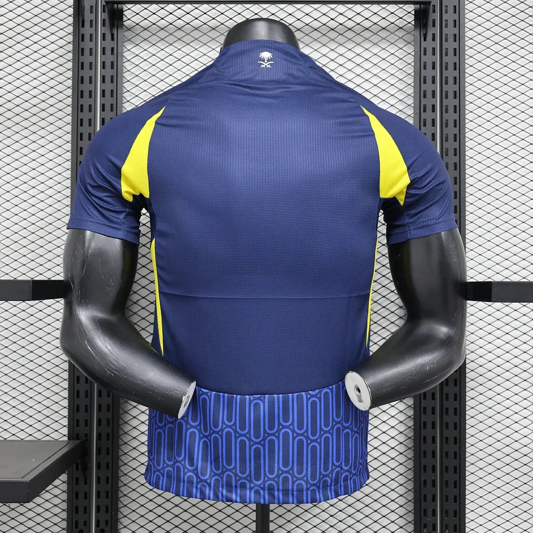 Authentic Al Nassr Away Jersey 24/25