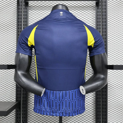 Authentic Al Nassr Away Jersey 24/25