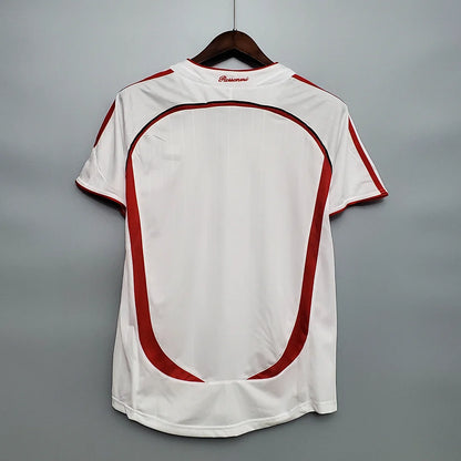 Retro UCL Milan Away Jersey 06/07
