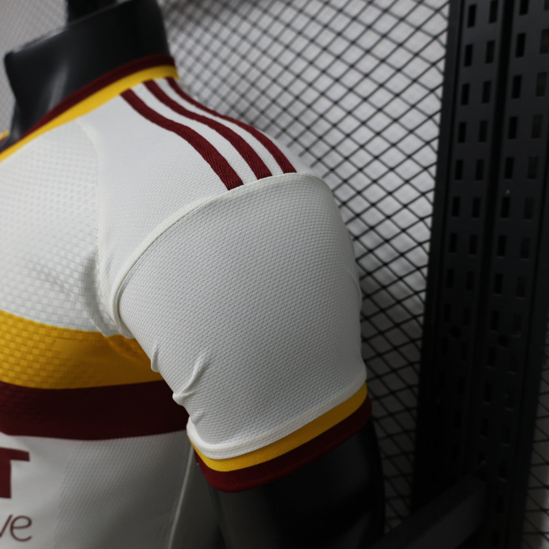 Authentic Roma Away Jersey 26/27
