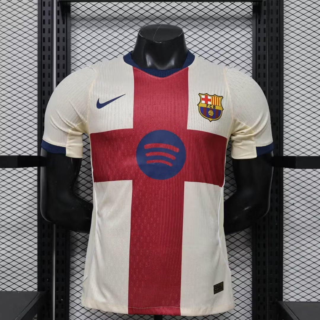 Authentic Barcelona Fourth Away Jersey 26/27