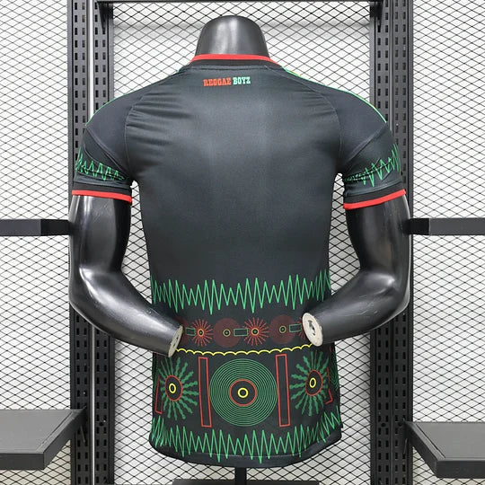 Authentic Jamaica away jersey 2026
