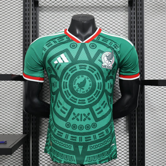 Authentic Mexico home jersey 2026