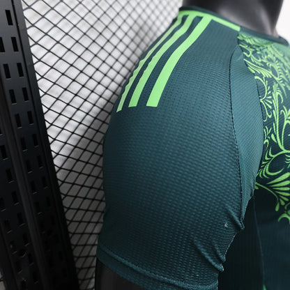 Authentic Algeria Away Jersey 24/25