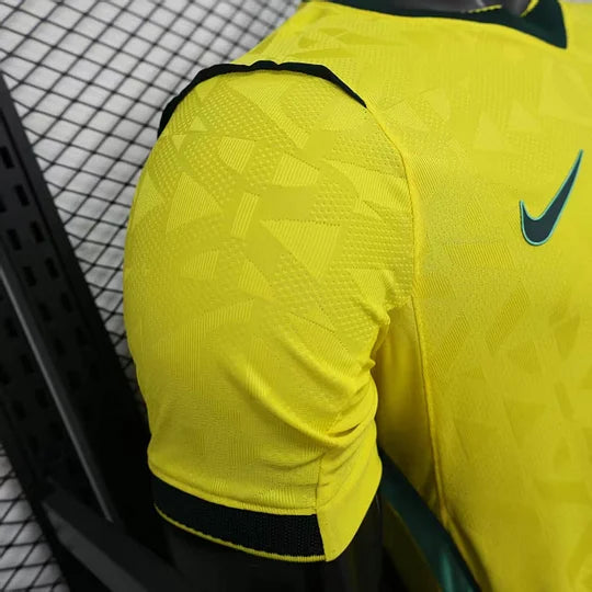 Authentic Brazil home jersey 2026