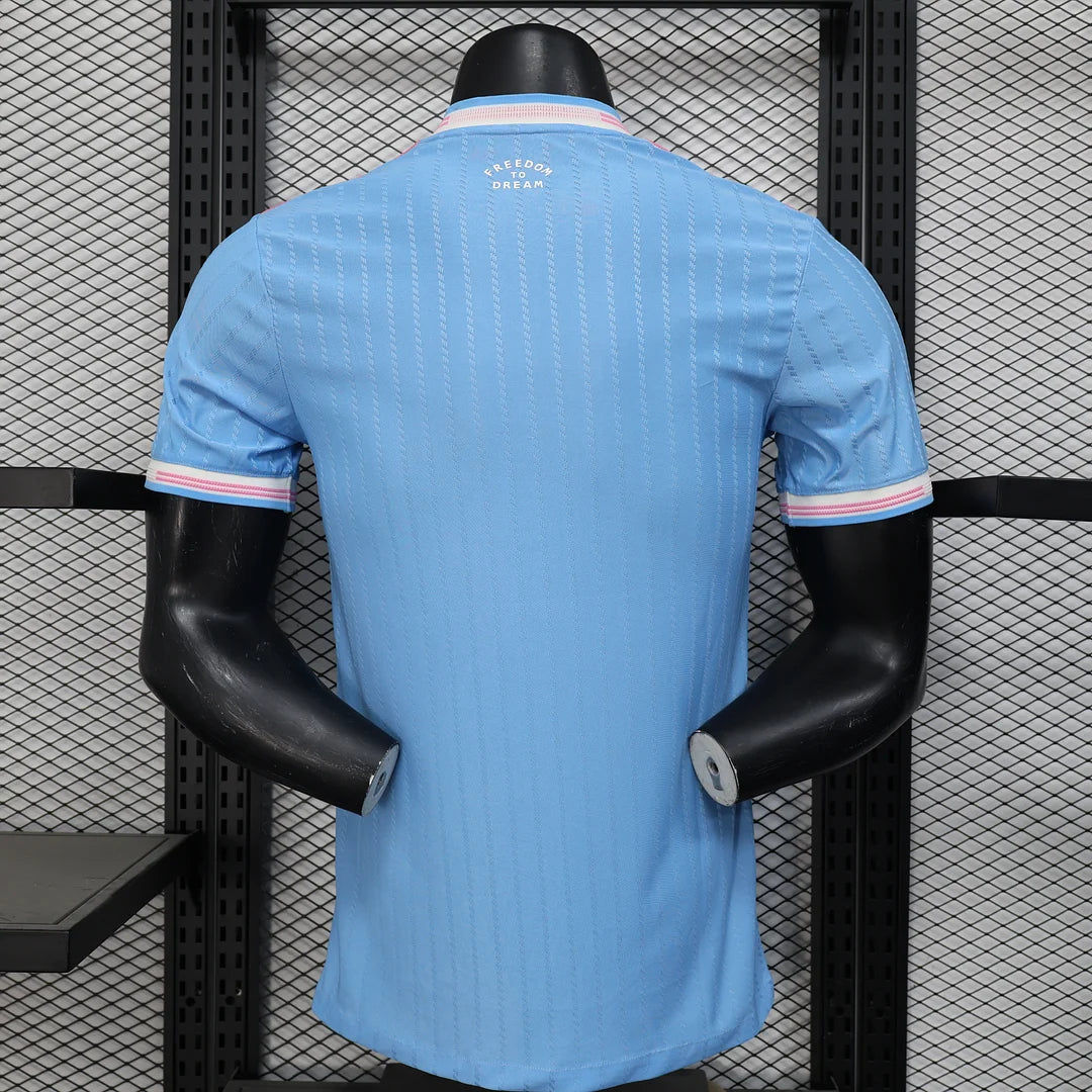 Authentic Inter Miami Third Away Jersey 25/26