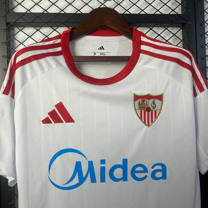 Sevilla Home Jersey Fans Edition 25/26