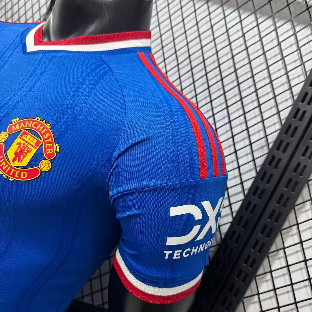 Authentic Manchester United Away Jersey 26/27