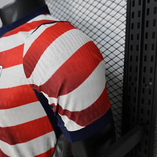 Authentisches USA Heimtrikot 2026