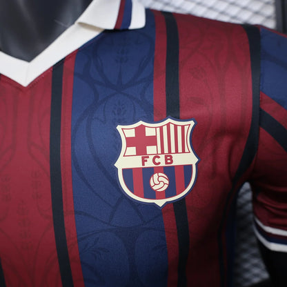 Authentic Barcelona Anniversary Edition Jersey