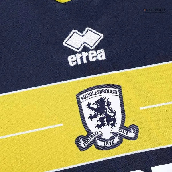 Authentic Middlesbrough Away Jersey 2023/24