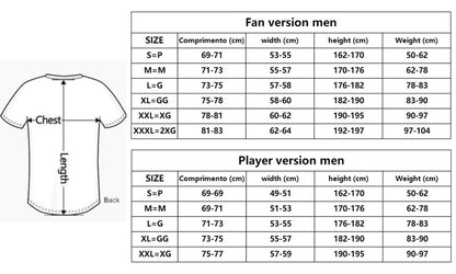 Authentic Italy Away Jersey 2024