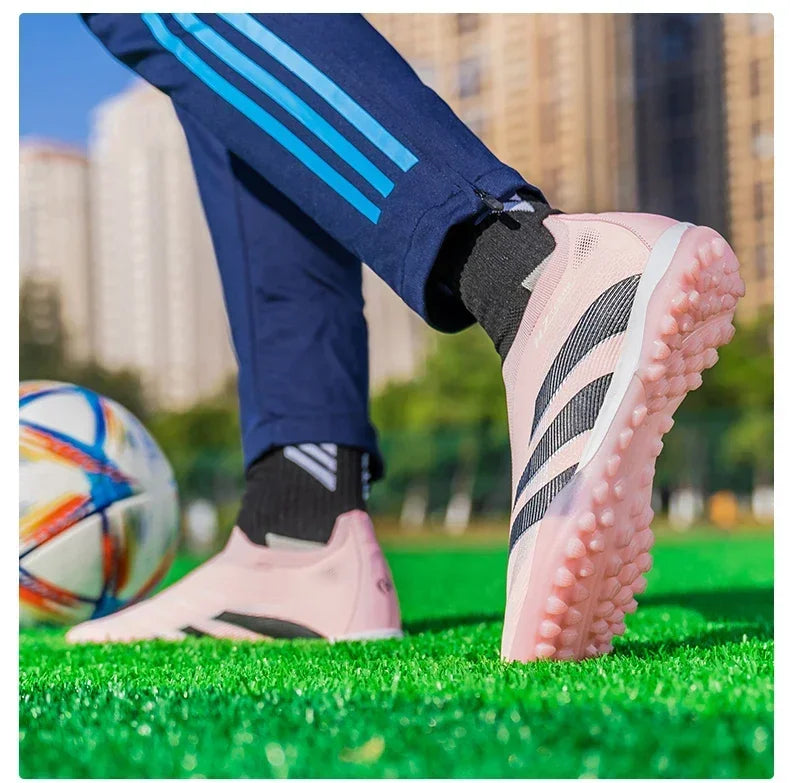 Lightweight Outdoor-Indoor Football Shoes