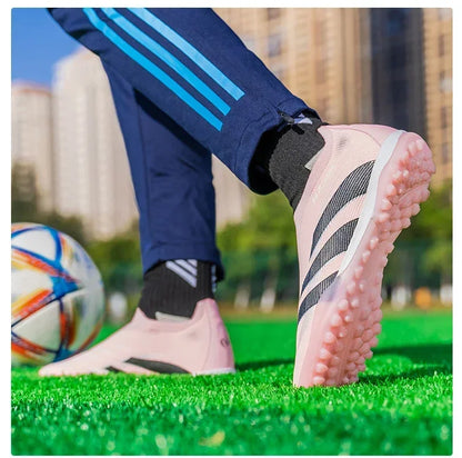 Lightweight Outdoor-Indoor Football Shoes
