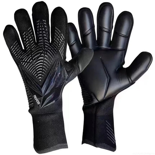 Professional Latex Football Goalkeeper Gloves