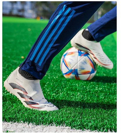Lightweight Outdoor-Indoor Football Shoes