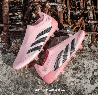 Lightweight Outdoor-Indoor Football Shoes