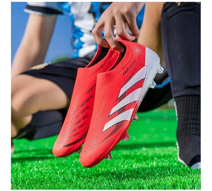 Lightweight Outdoor-Indoor Football Shoes