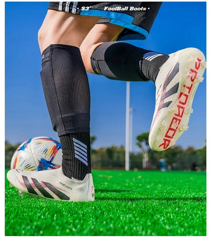 Lightweight Outdoor-Indoor Football Shoes