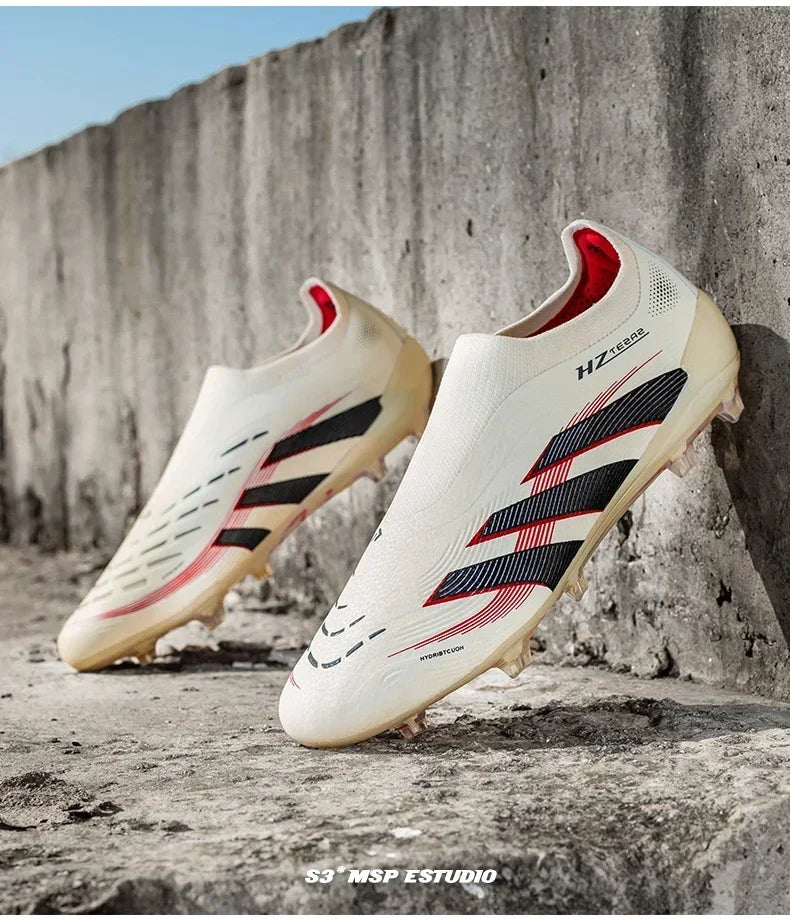 Lightweight Outdoor-Indoor Football Shoes