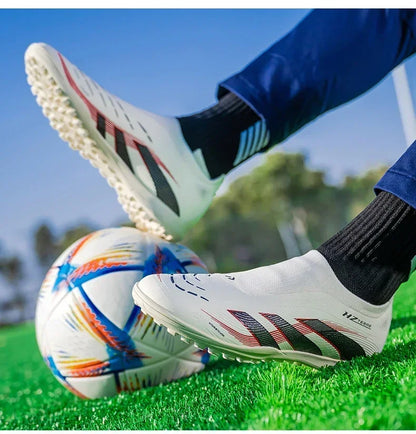 Lightweight Outdoor-Indoor Football Shoes