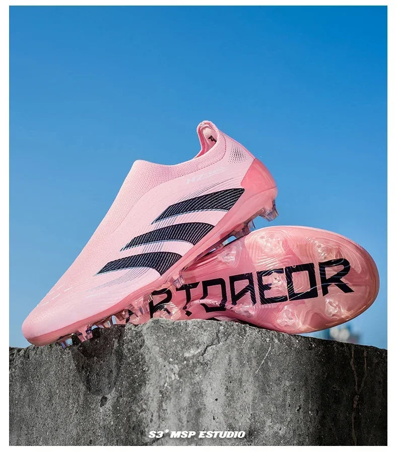 Lightweight Outdoor-Indoor Football Shoes