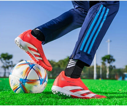 Lightweight Outdoor-Indoor Football Shoes