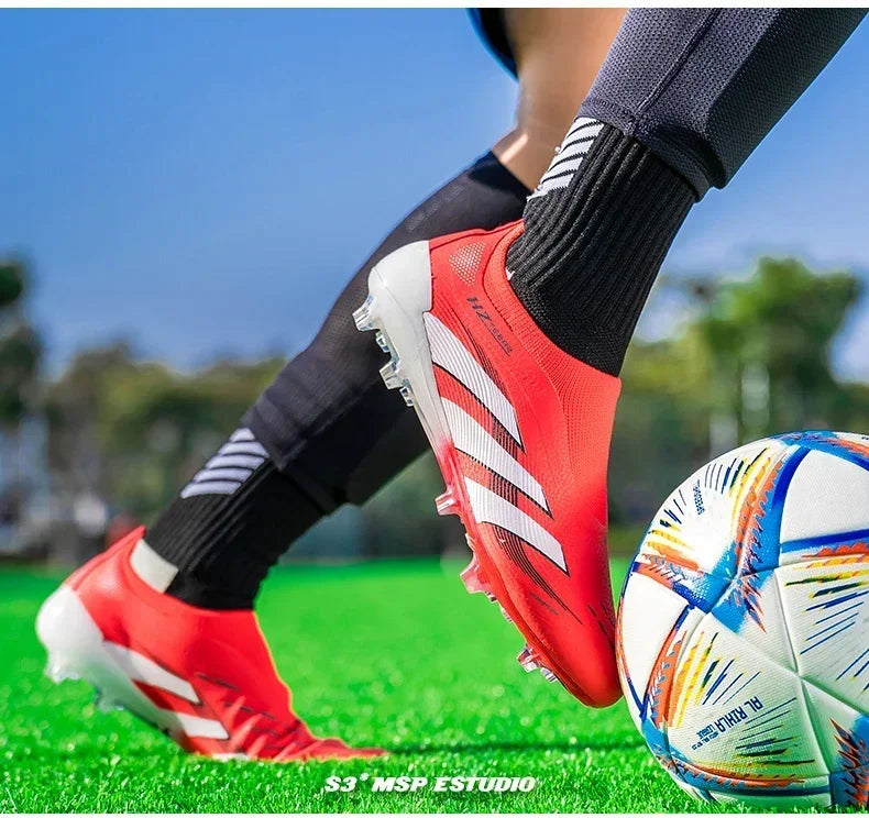 Lightweight Outdoor-Indoor Football Shoes