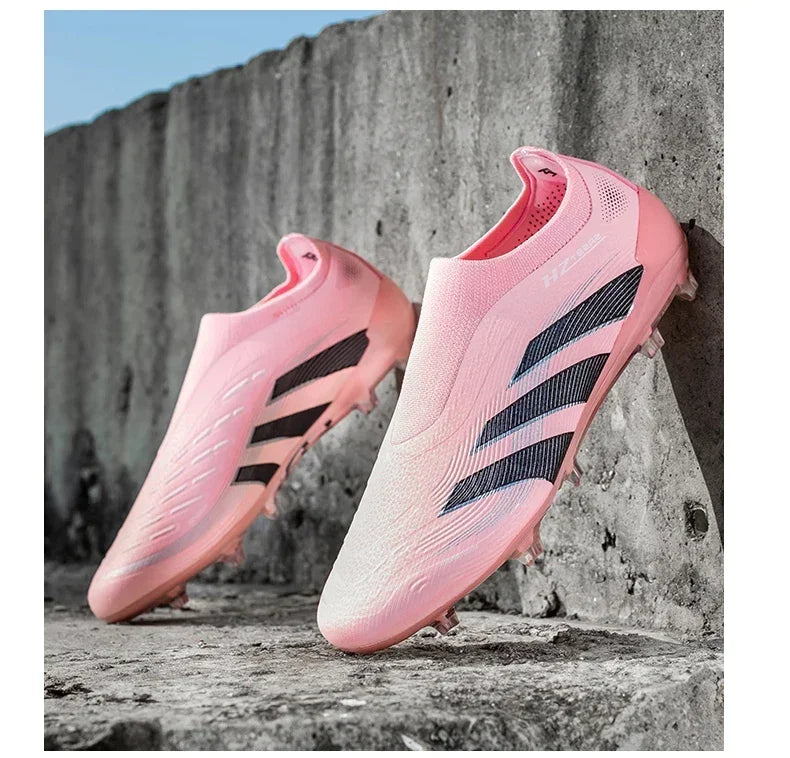 Lightweight Outdoor-Indoor Football Shoes