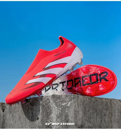 Lightweight Outdoor-Indoor Football Shoes