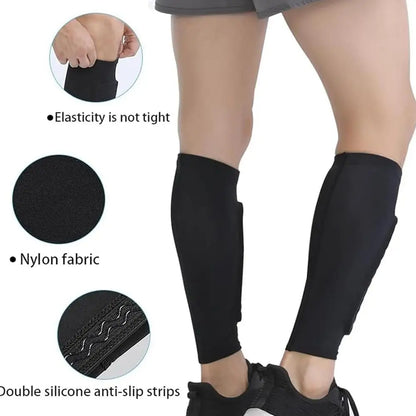 Shin Pads-Guards Breathable