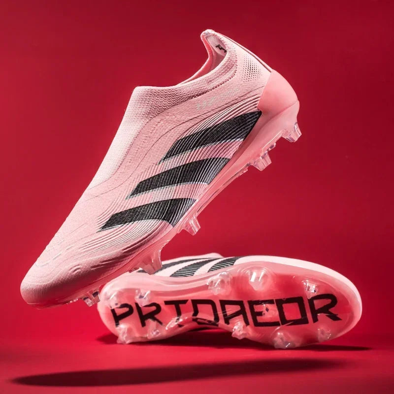 Lightweight Outdoor-Indoor Football Shoes
