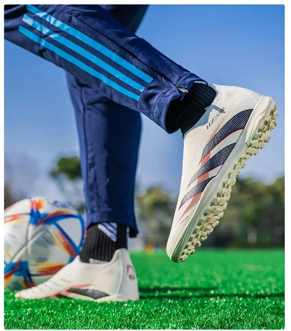 Lightweight Outdoor-Indoor Football Shoes