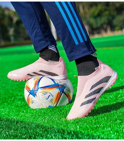 Lightweight Outdoor-Indoor Football Shoes