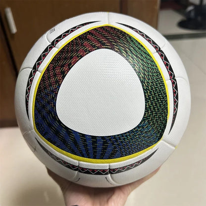 High Quality Football Men Size 5 2010 Team Match futbol Training ball