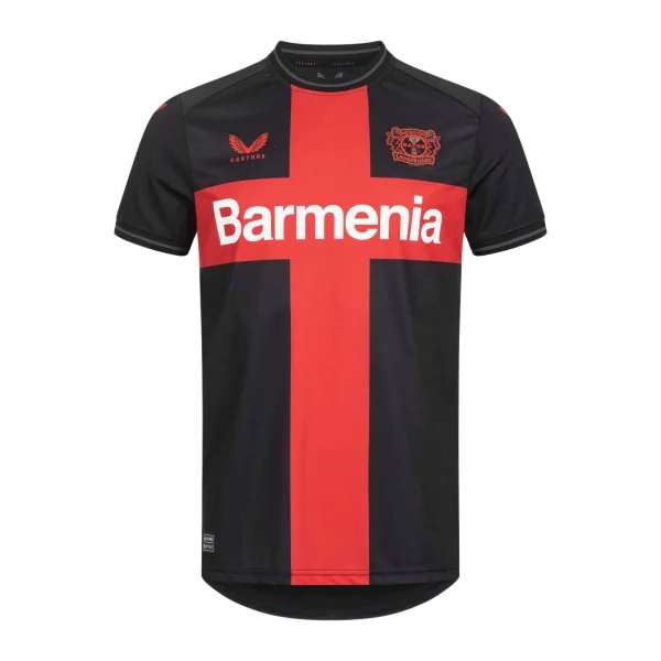 Authentic Bayer 04 Leverkusen Home Jersey 2023/24