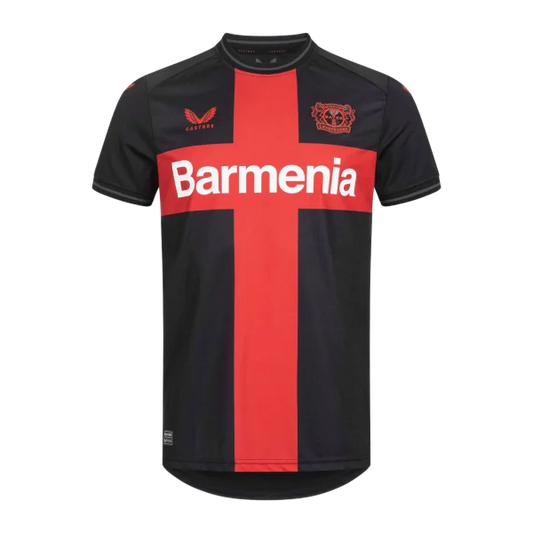 Authentic Bayer 04 Leverkusen Home Jersey 2023/24