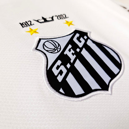 Retro Santos Home Jersey 2013
