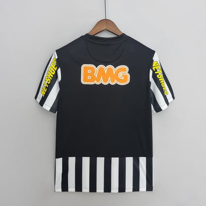 Retro Santos Away Jersey 2013