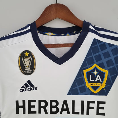 Retro LA Galaxy Home Jersey 2012